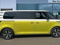 Used VW ID. Buzz Pro 210 kW (286 HP) 2024 White MPV