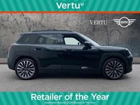 New Mini Aceman 133 kW (181 HP) 2025 Black SUV