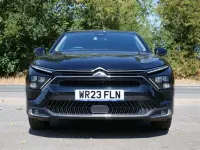 Used Citroën C5 X PureTech 130 HP (95 kW) 2023 Black Estate