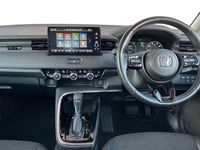 Used Honda HR-V Advance 131 HP (96 kW) 2023 White SUV