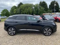 Used Peugeot 3008 Premium 130 HP (95 kW) 2019 Black SUV