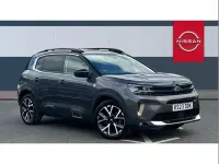 Used Citroën C5 Aircross PureTech 130 HP (95 kW) 2023 Grey SUV