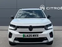 New Citroën e-C3 83 kW (113 HP) 2025 White Hatchback