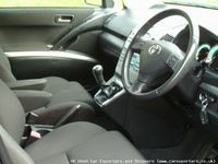 used Toyota Corolla Verso 1.8 VVT-i