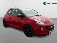 Second-hand Vauxhall Adam 2017 Roșu Hatchback