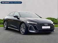 Used Audi A5 S-Line 147 HP (108 kW) 2025 Black Sedan