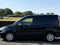 Used Ford Transit Limited 101 HP (74 kW) 2024 Van