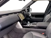 Używany Land Rover Range Rover HSE 2023 Niebieski SUV