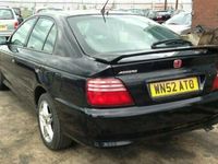 Used Honda Accord 2002 Hatchback