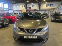 Used Nissan Qashqai Acenta 110 HP (80 kW) 2014 Grey SUV