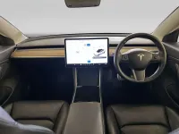 Used Tesla Model 3 Performance 330 kW (449 HP) 2020 White Sedan