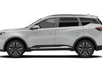 New Chery Tiggo 7 204 HP (150 kW) 2025 SUV