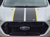 Used Ford Transit Custom Trend 105 HP (77 kW) 2022 Silver Van