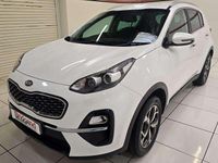 Used Kia Sportage 2019 White SUV