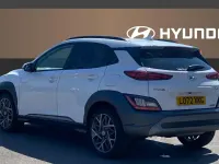 Used Hyundai Kona Ultimate 141 HP (103 kW) 2023 White SUV