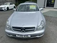 Used Mercedes CLS350 Edition 2010 Silver Coupe