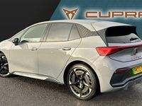 Used Cupra Born e-Boost 169 kW (230 HP) 2022 Grey Hatchback