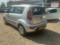 Used Kia Soul 2014 Silver SUV