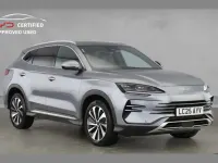 Used BYD Seal U Comfort 218 HP (160 kW) 2025 Grey SUV