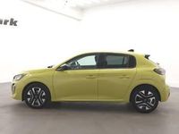 Used Peugeot 208 Allure 101 HP (74 kW) 2024 Yellow Hatchback
