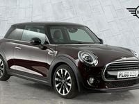 Used Mini Cooper Hatch 134 HP (98 kW) 2018 Grey Hatchback