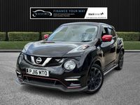 used Nissan Juke 1.6 NISMO RS DIG-T 5d 211 BHP