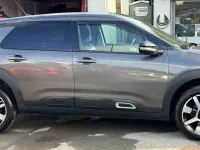 Used Citroën C4 Cactus Flair 100 HP (73 kW) 2018 Grey Hatchback