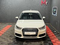 Used Audi A1 2017 White Hatchback