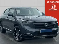 Used Honda HR-V Advance 131 HP (96 kW) 2023 Grey SUV