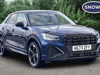 Used Audi Q2 Black Edition 150 HP (110 kW) 2026 SUV