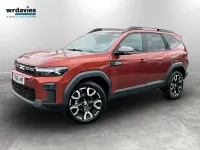 New Dacia Bigster Journey 140 HP (102 kW) 2026 Brown SUV