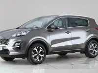 Używany Kia Sportage 132 KM (97 kW) 2020 Brązowy SUV