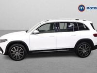 Used Mercedes EQB250+ Executive 139 kW (190 HP) 2024 White SUV
