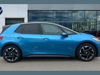 Usado VW ID.3 Pro 150 kW (204 HP) 2024 Azul Citadino