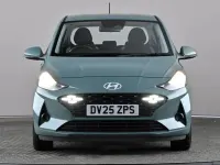 Used Hyundai i10 Advanced 79 HP (58 kW) 2025 Green Hatchback