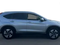 Used Honda CR-V EX 158 HP (116 kW) 2017 Silver SUV