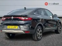 Used Renault Arkana Version S 140 HP (102 kW) 2022 Black SUV