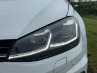 Used VW Golf VII R 310 HP (228 kW) 2018 White Hatchback