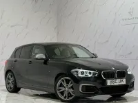 Used BMW M140 M Sport 340 HP (250 kW) 2019 Hatchback