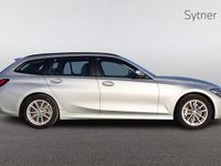Used BMW 330e Sport Line 288 HP (211 kW) 2021 Silver Estate