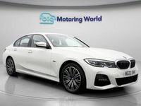 Used BMW 330e M Sport 292 HP (214 kW) 2022 White Sedan
