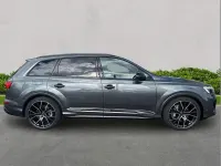 Used Audi Q7 Black Edition 281 HP (206 kW) 2026 Grey SUV