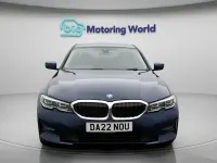 Used BMW 330e 292 HP (214 kW) 2022 Blue Sedan