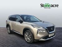 Used Nissan X-Trail Tekna+ 163 HP (119 kW) 2023 Silver SUV