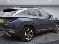 Used Hyundai Tucson Premium 230 HP (169 kW) 2024 SUV