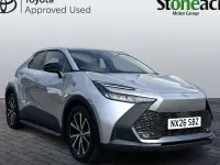 Used Toyota C-HR Design 223 HP (164 kW) 2026 Silver SUV