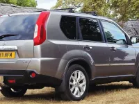 Used Nissan X-Trail Tekna 173 HP (127 kW) 2011 Grey SUV