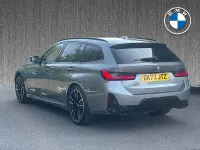 Used BMW M340 M Sport 2023 Grey Estate