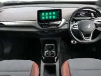 Used VW ID.4 Pro Performance 150 kW (204 HP) 2021 Grey SUV