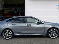 Used BMW M235 Comfort Edition 302 HP (222 kW) 2023 Grey Coupe